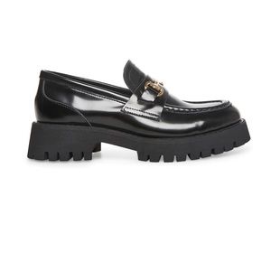 Steven madden platform loafers size 6